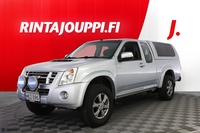 Isuzu D-Max vaihtoauto