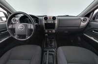 Isuzu D-Max vaihtoauto