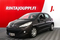 Peugeot 207 vaihtoauto