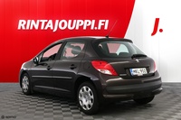 Peugeot 207 vaihtoauto