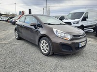 Kia Rio vaihtoauto