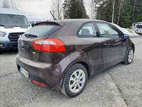 Kia Rio vaihtoauto