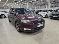 Skoda Rapid vaihtoauto