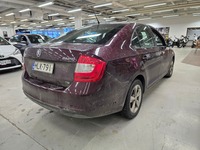 Skoda Rapid vaihtoauto