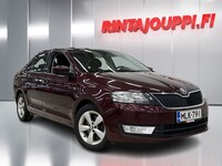 Skoda Rapid vaihtoauto