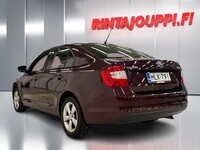 Skoda Rapid vaihtoauto