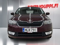 Skoda Rapid vaihtoauto