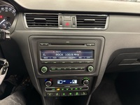 Skoda Rapid vaihtoauto