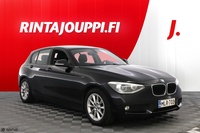 BMW 118 vaihtoauto