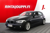 BMW 118 vaihtoauto