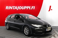 Honda Civic vaihtoauto