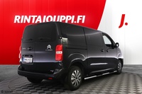 Citroën Jumpy vaihtoauto