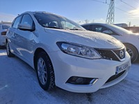 Nissan Pulsar vaihtoauto