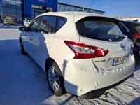 Nissan Pulsar vaihtoauto