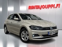 Volkswagen Polo vaihtoauto