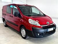 Toyota Proace vaihtoauto