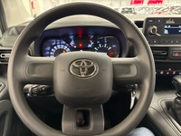 Toyota Proace CITY Verso vaihtoauto