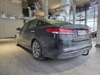 Kia Optima vaihtoauto