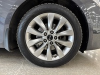 Kia Optima vaihtoauto