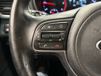 Kia Optima vaihtoauto