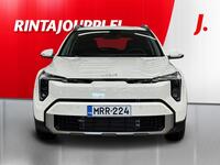 Kia Stonic vaihtoauto