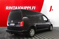 Volkswagen Caddy Maxi vaihtoauto