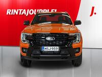 Ford Ranger vaihtoauto
