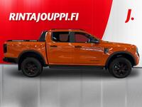 Ford Ranger vaihtoauto