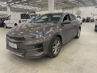 Kia XCeed vaihtoauto