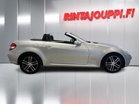 Mercedes-Benz SLK vaihtoauto