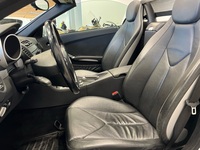 Mercedes-Benz SLK vaihtoauto