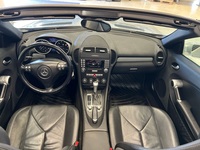 Mercedes-Benz SLK vaihtoauto