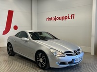 Mercedes-Benz SLK vaihtoauto