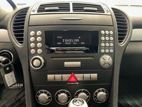 Mercedes-Benz SLK vaihtoauto