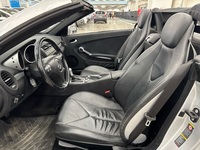 Mercedes-Benz SLK vaihtoauto