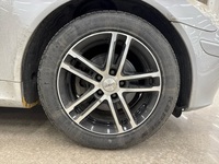 Mercedes-Benz SLK vaihtoauto