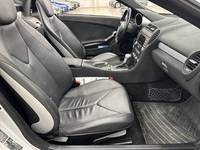 Mercedes-Benz SLK vaihtoauto