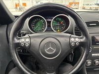 Mercedes-Benz SLK vaihtoauto
