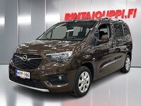 Opel Combo vaihtoauto