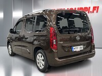 Opel Combo vaihtoauto