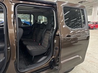 Opel Combo vaihtoauto