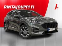 Ford Kuga vaihtoauto