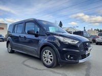 Ford Grand Tourneo Connect vaihtoauto