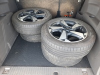 Ford Grand Tourneo Connect vaihtoauto