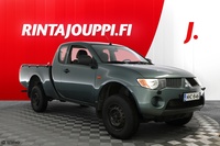 Mitsubishi L200 vaihtoauto