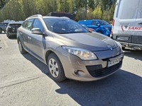 Renault Mégane vaihtoauto