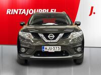 Nissan X-Trail vaihtoauto