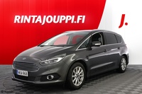 Ford S-MAX vaihtoauto
