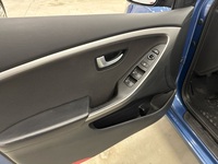 Hyundai i30 5d vaihtoauto