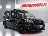 Ford Transit Connect vaihtoauto